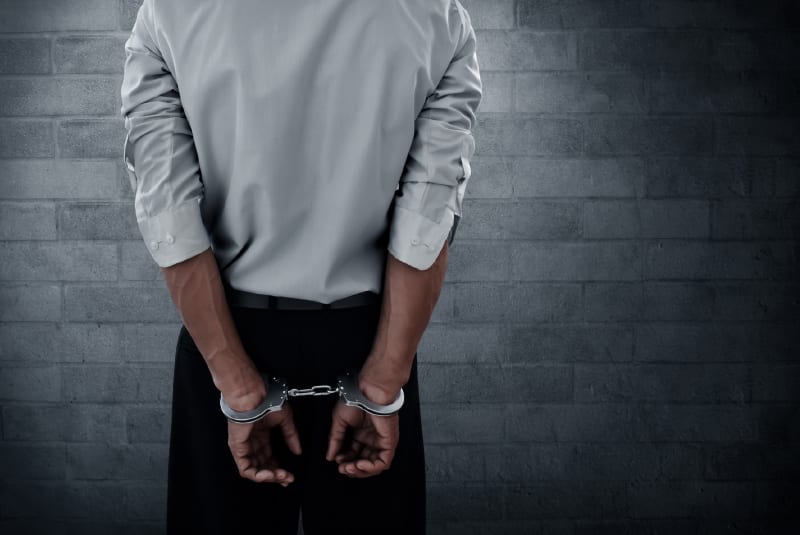 Handcuffed Handcuffed